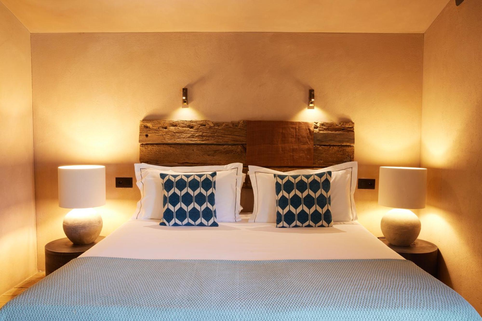Готель Relais Castello Di Моркоте Номер фото