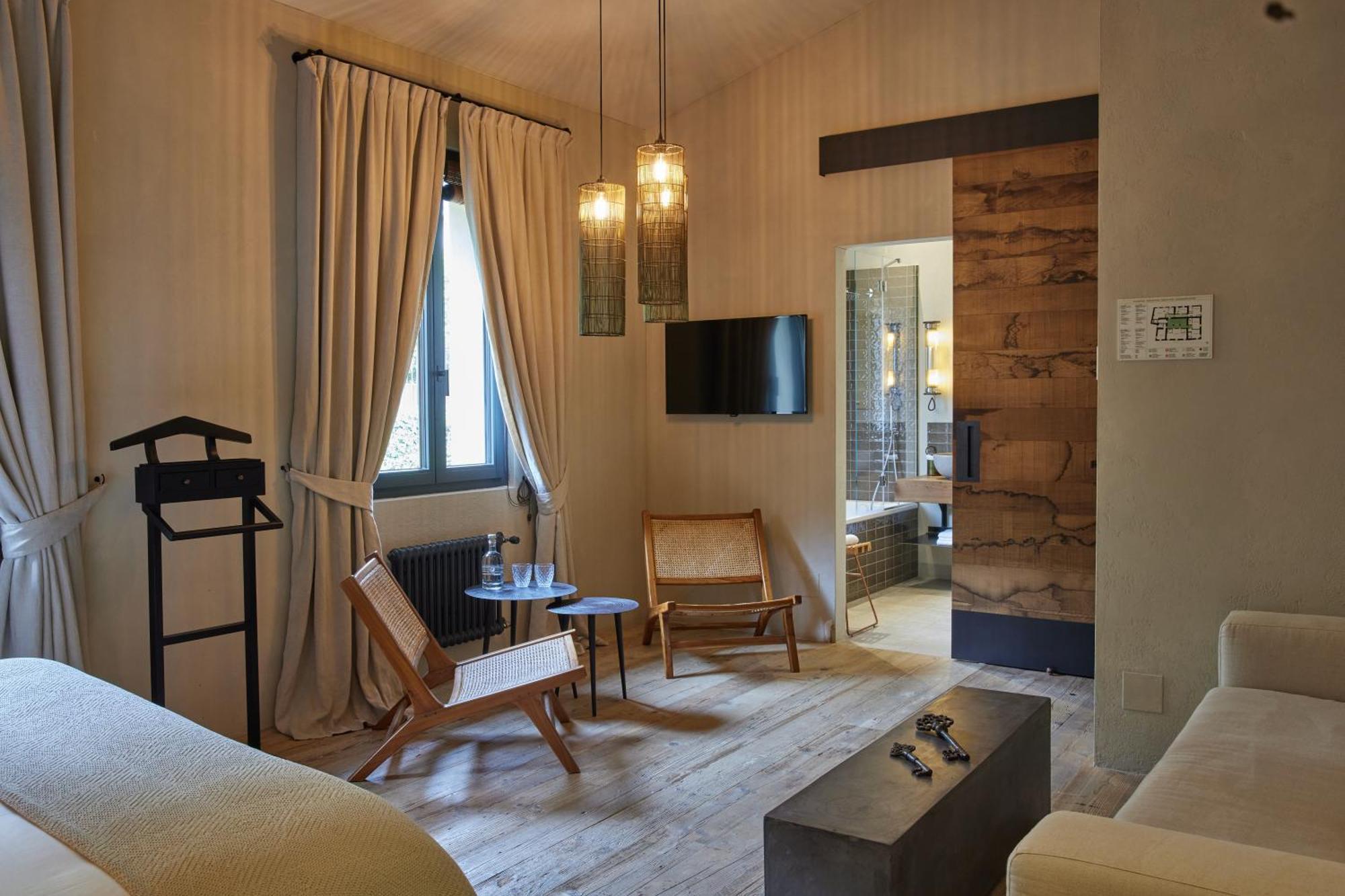 Готель Relais Castello Di Моркоте Номер фото